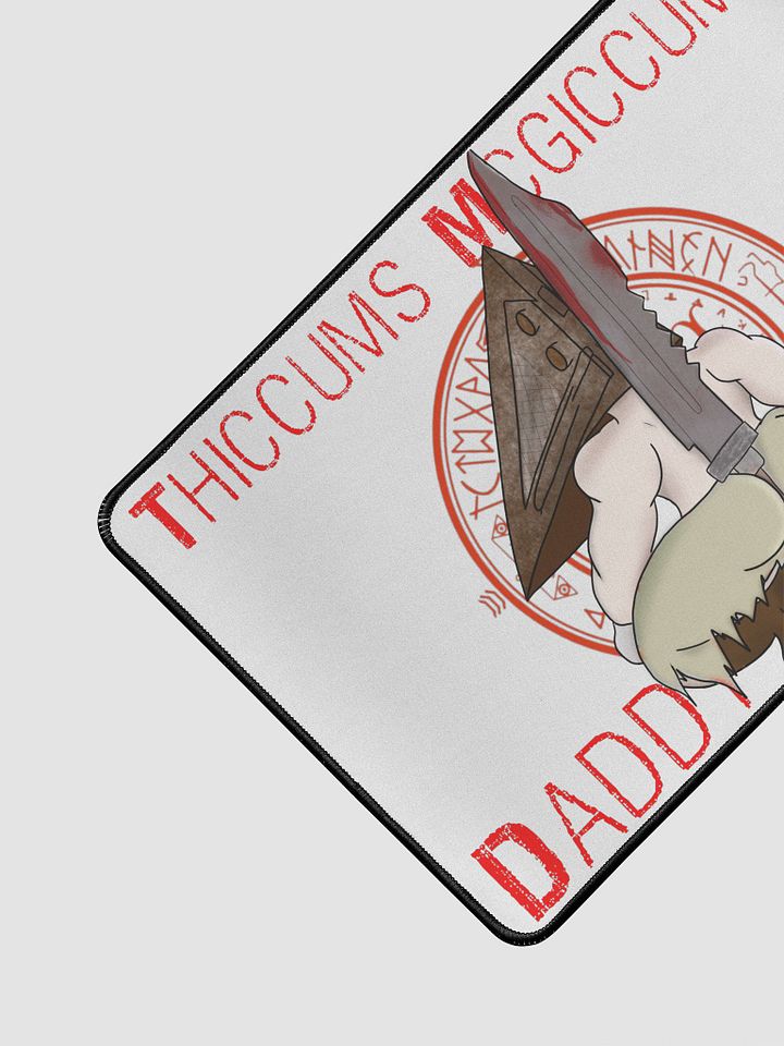 Escape the Thicc? NO WAY! (Smaller Edition) product image (2)