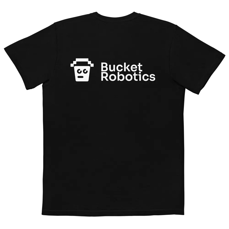 Bucket Robotics Team Shirt product image (6)