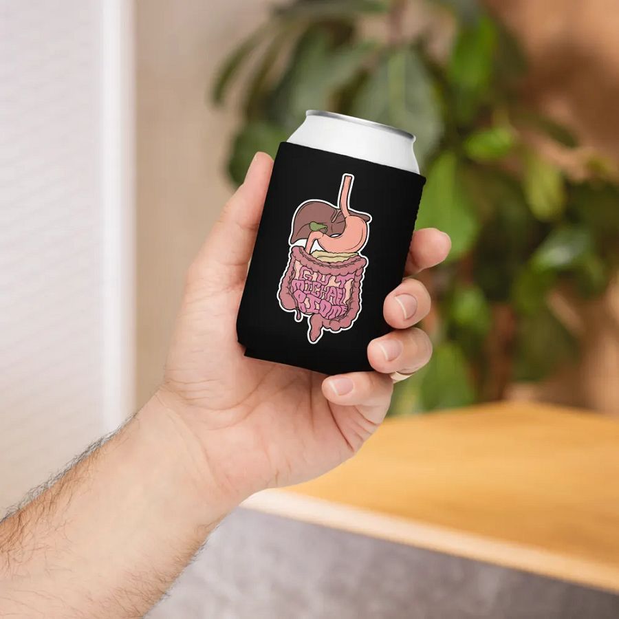 GutMichaelBiome Coozie product image (5)