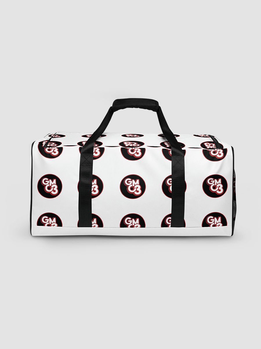 CANTY LOGO DUFFLE BAG product image (3)