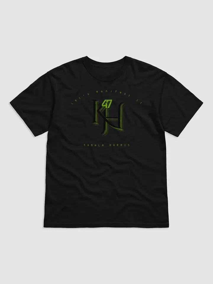 Kamala Harris 47 Coconut Tree T-Shirt product image (1)