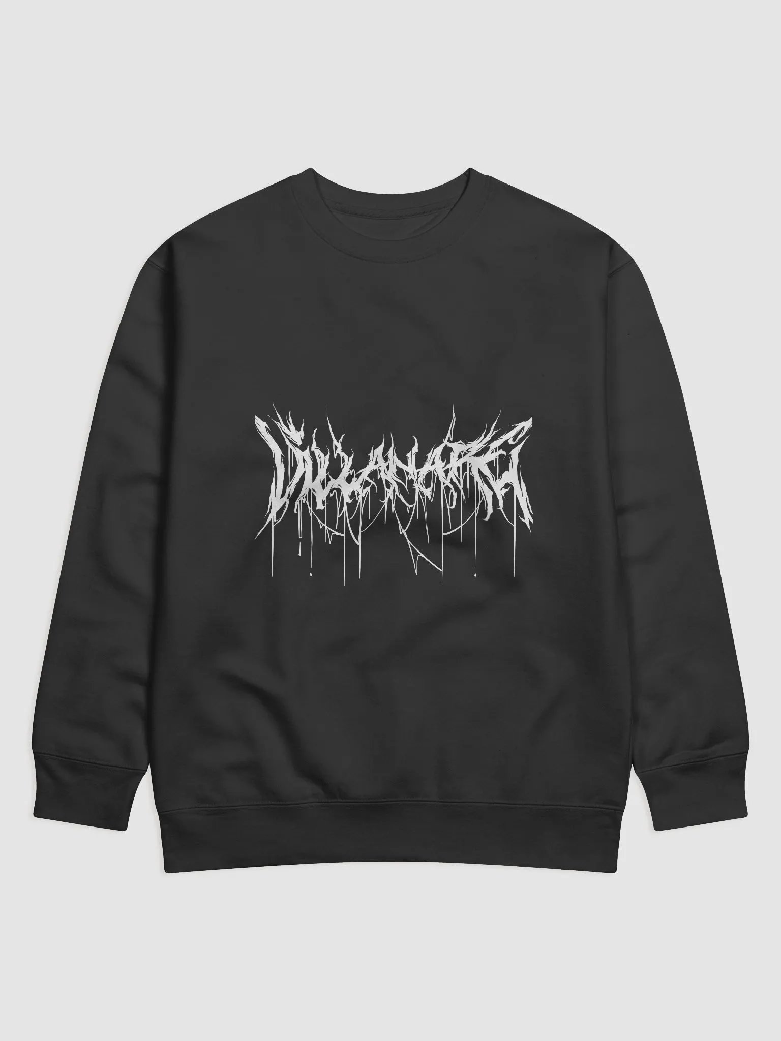Villanarei Metal Logo Sweatshirt product image (1)
