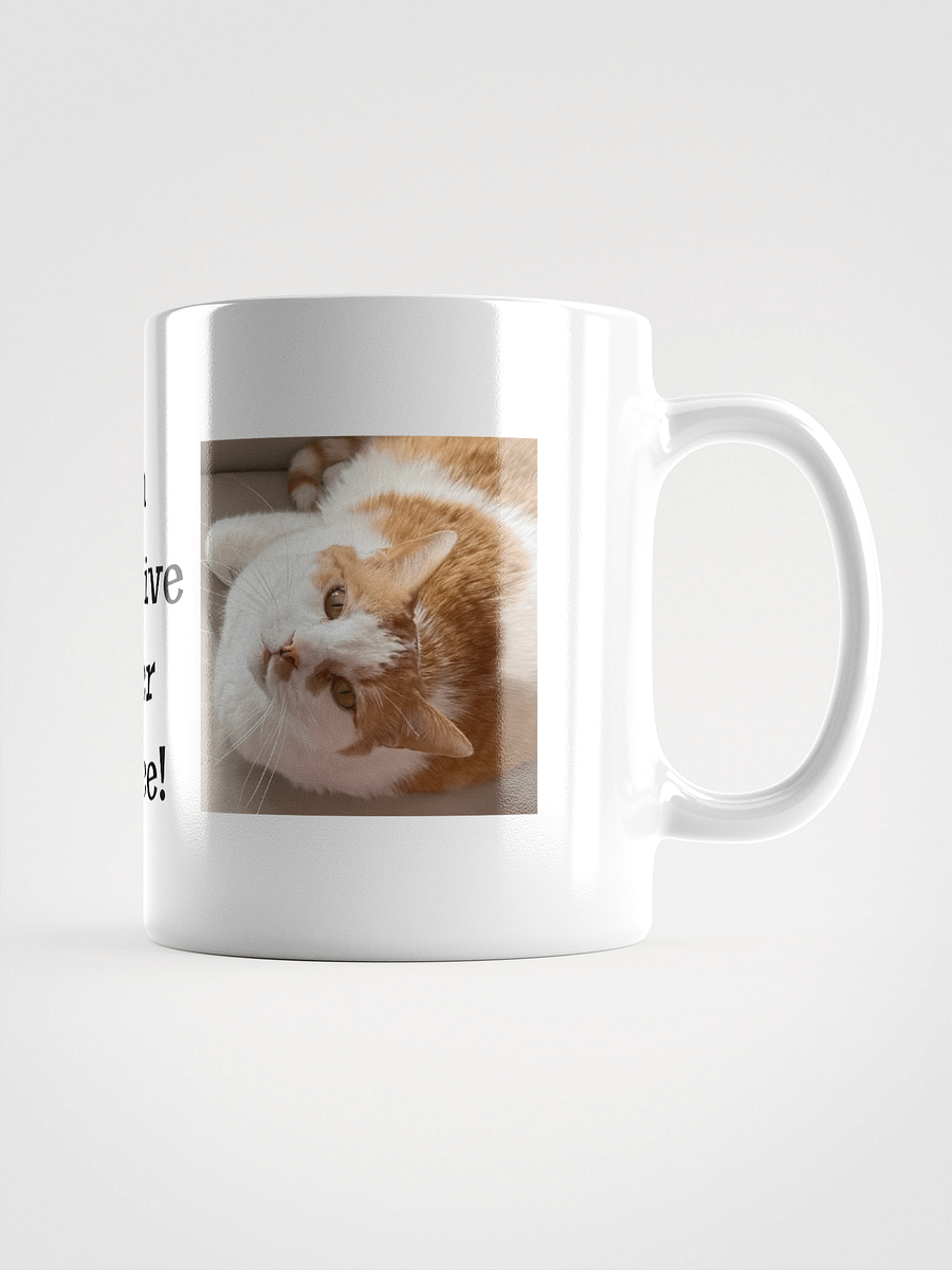 I'm Creative After Coffee- My Cat Mug product image (1)