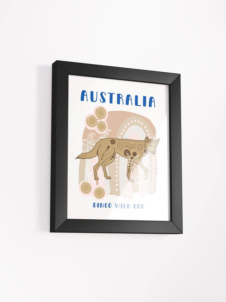 AUSTRALIAN FAUNA Dingo Wild Dog product image (2)
