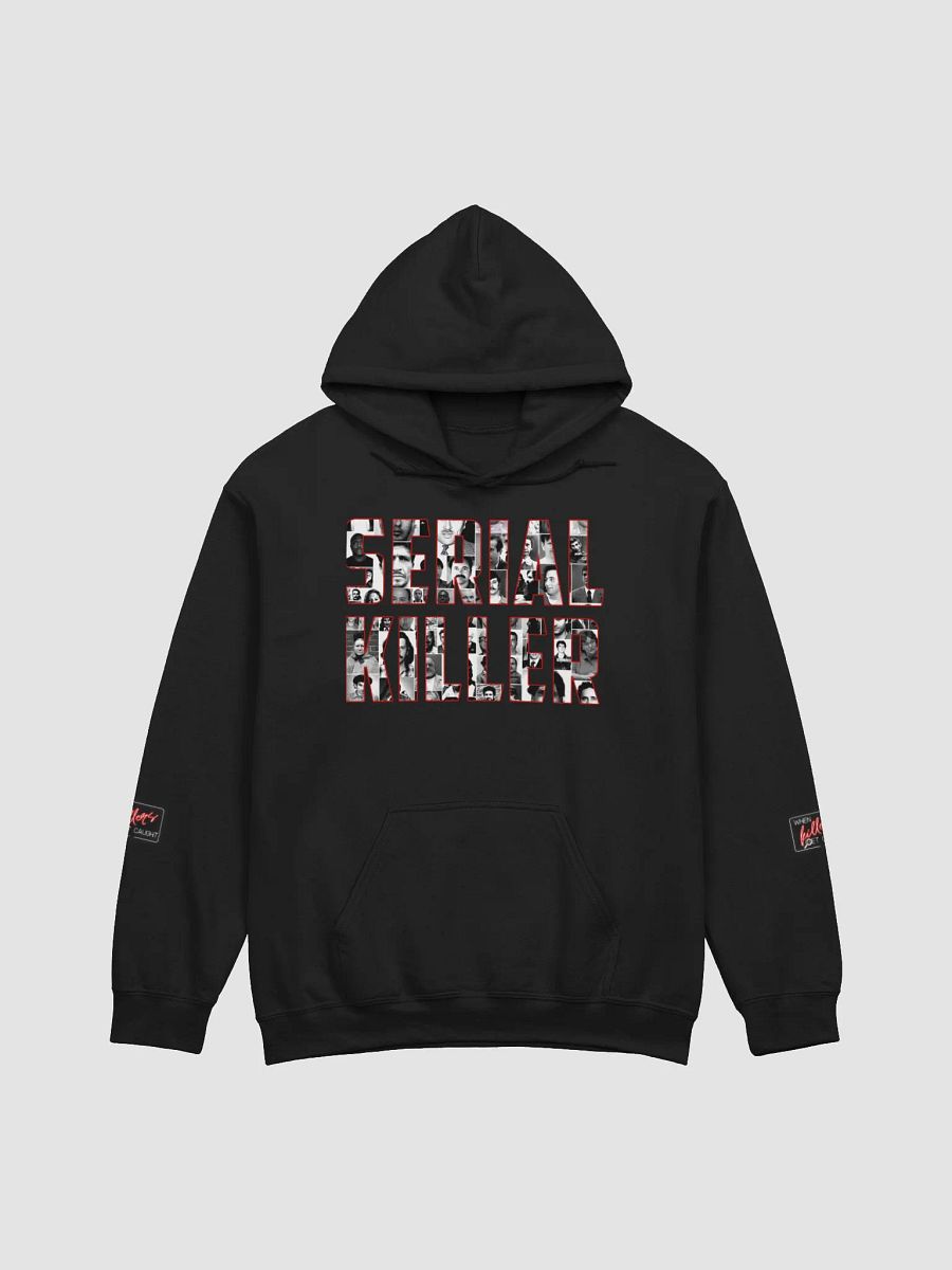 SERIAL Hoodie product image (6)