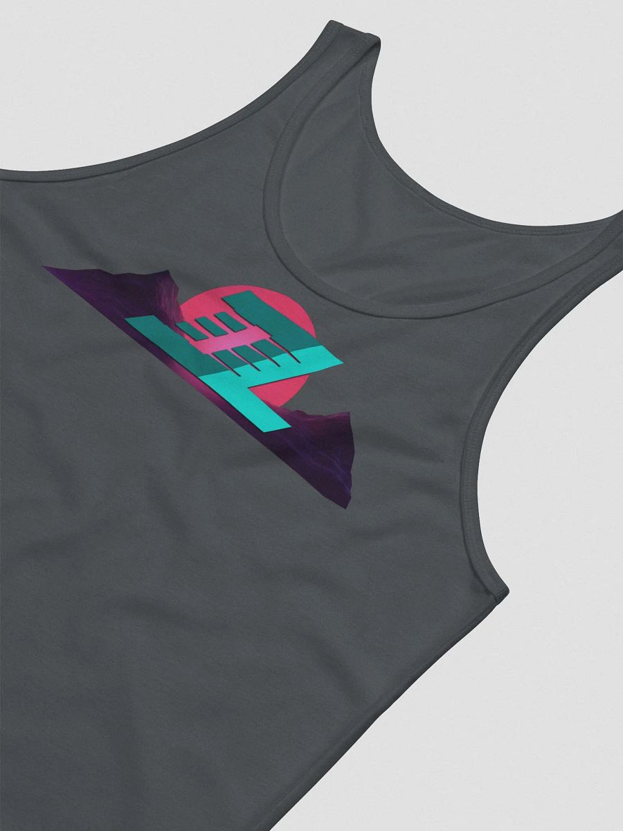 Retro Life Tank product image (3)