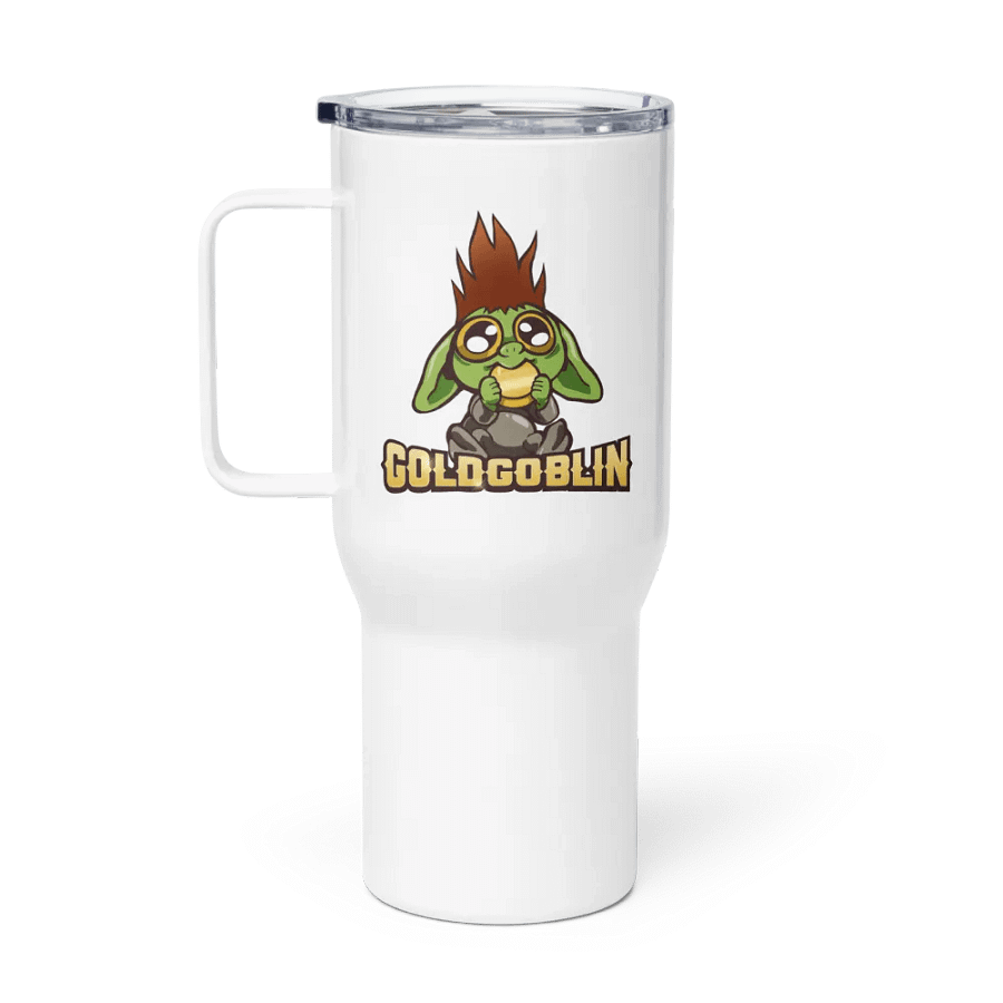 Baby Goblin & Danceaffe Tumbler product image (1)