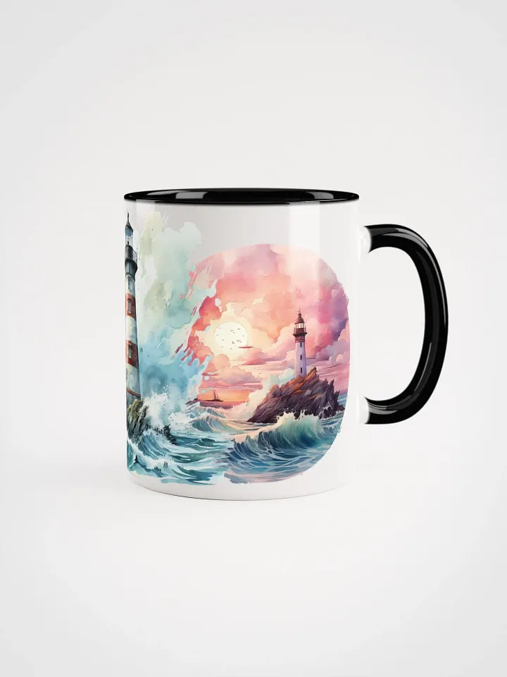Lighthouse Dreams Accent Mug product image (1)