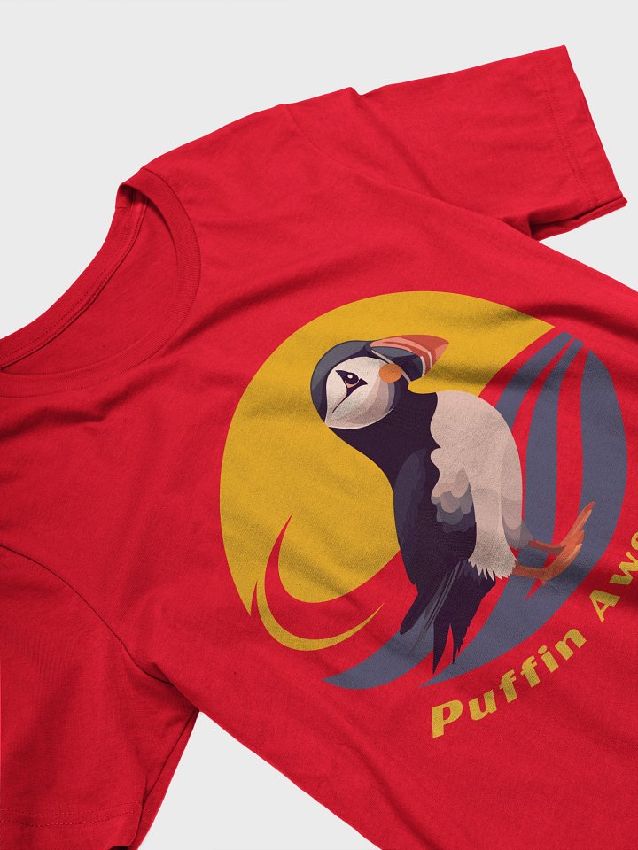 Puffin T-Shirt product image (2)