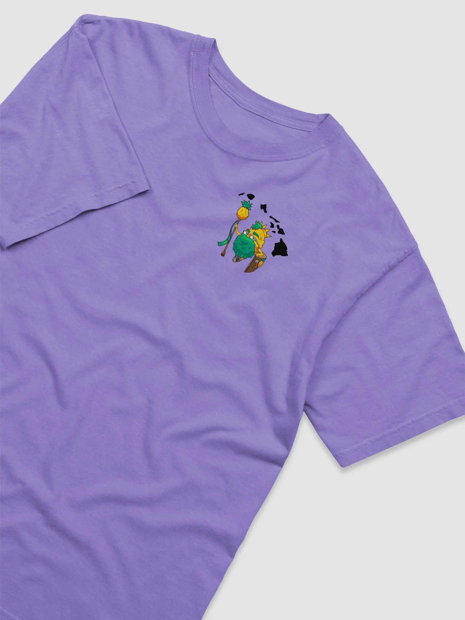 NVR Forfeit Aloha Shirt product image (3)