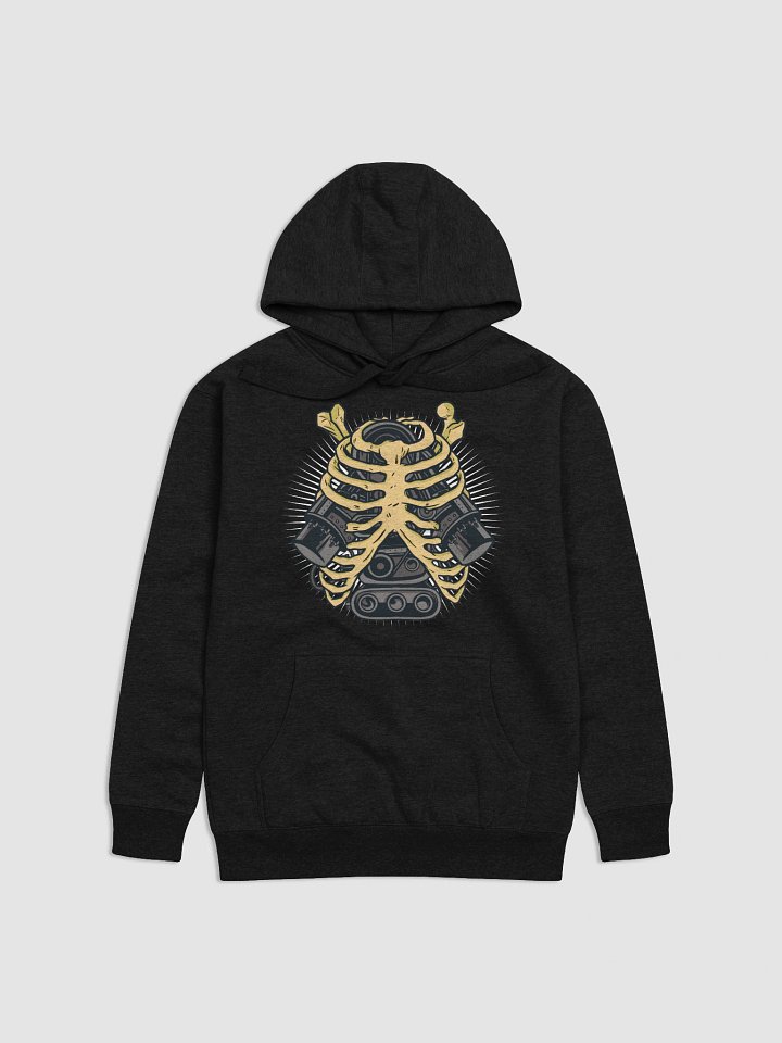 V8 Motor-Soul Hoodie product image (6)