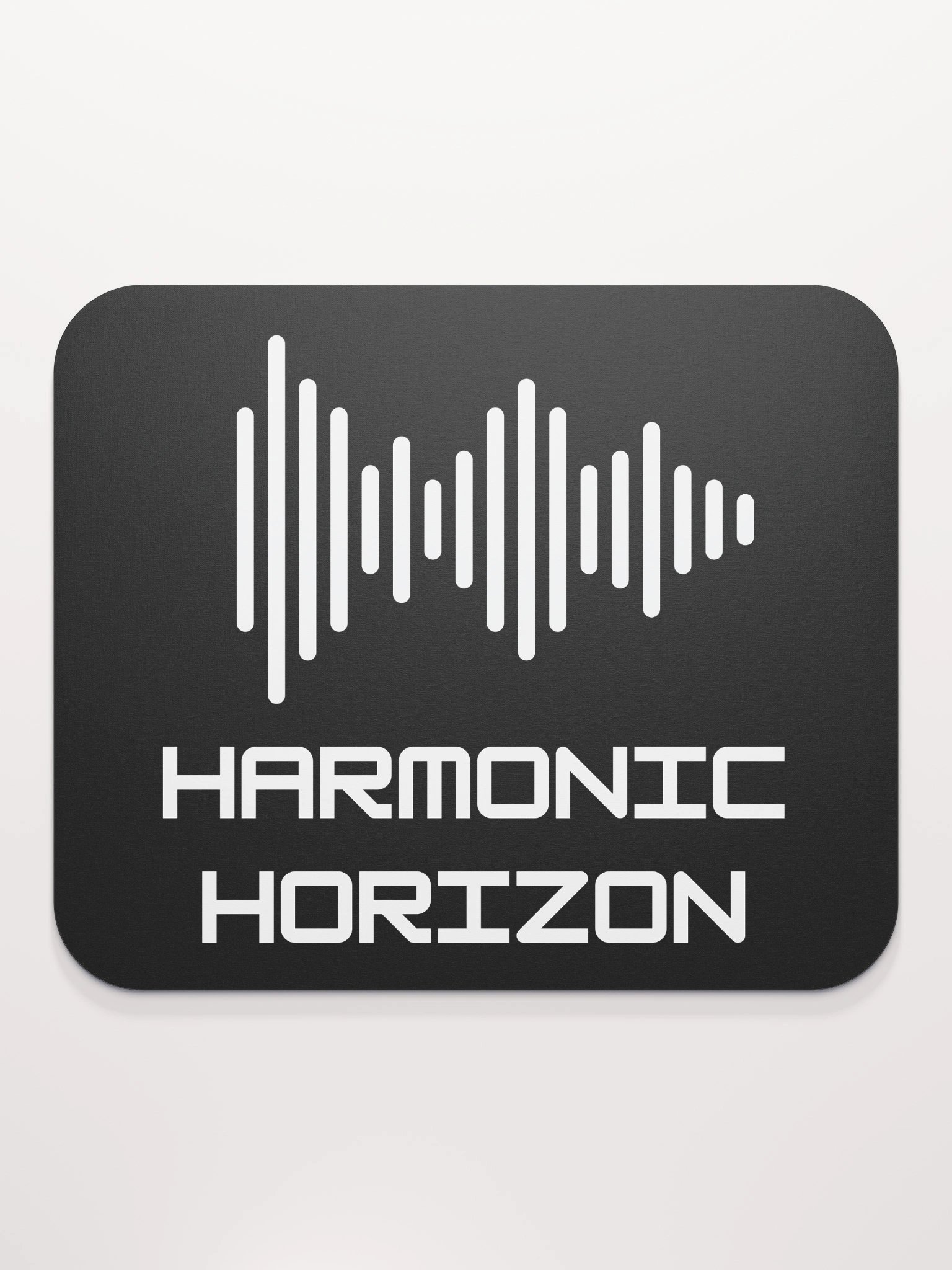 Harmonic Horizon Logo Mouse Pad product image (2)