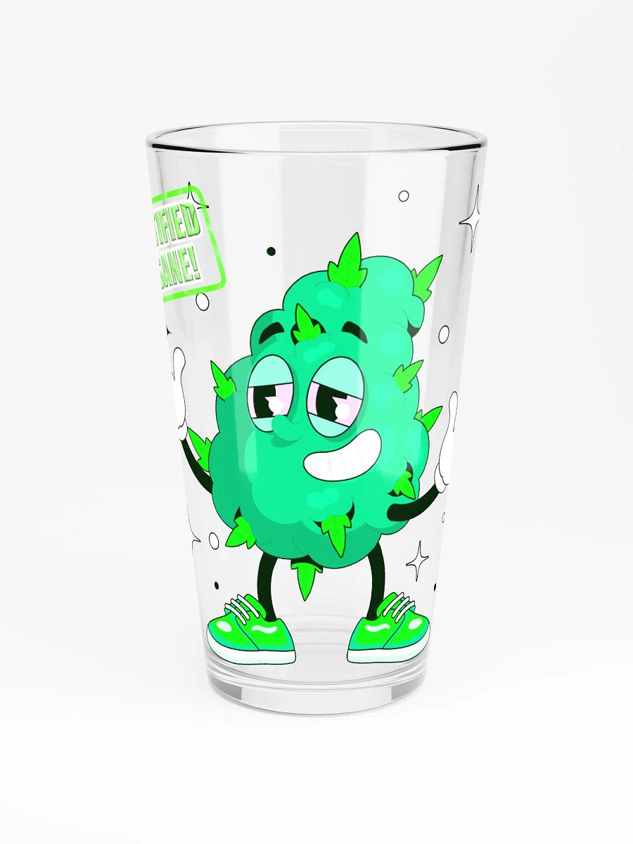 Certified Insane Weed Glass product image (3)