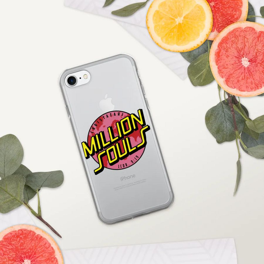 Christafari Million Souls iPhone Case product image (338)