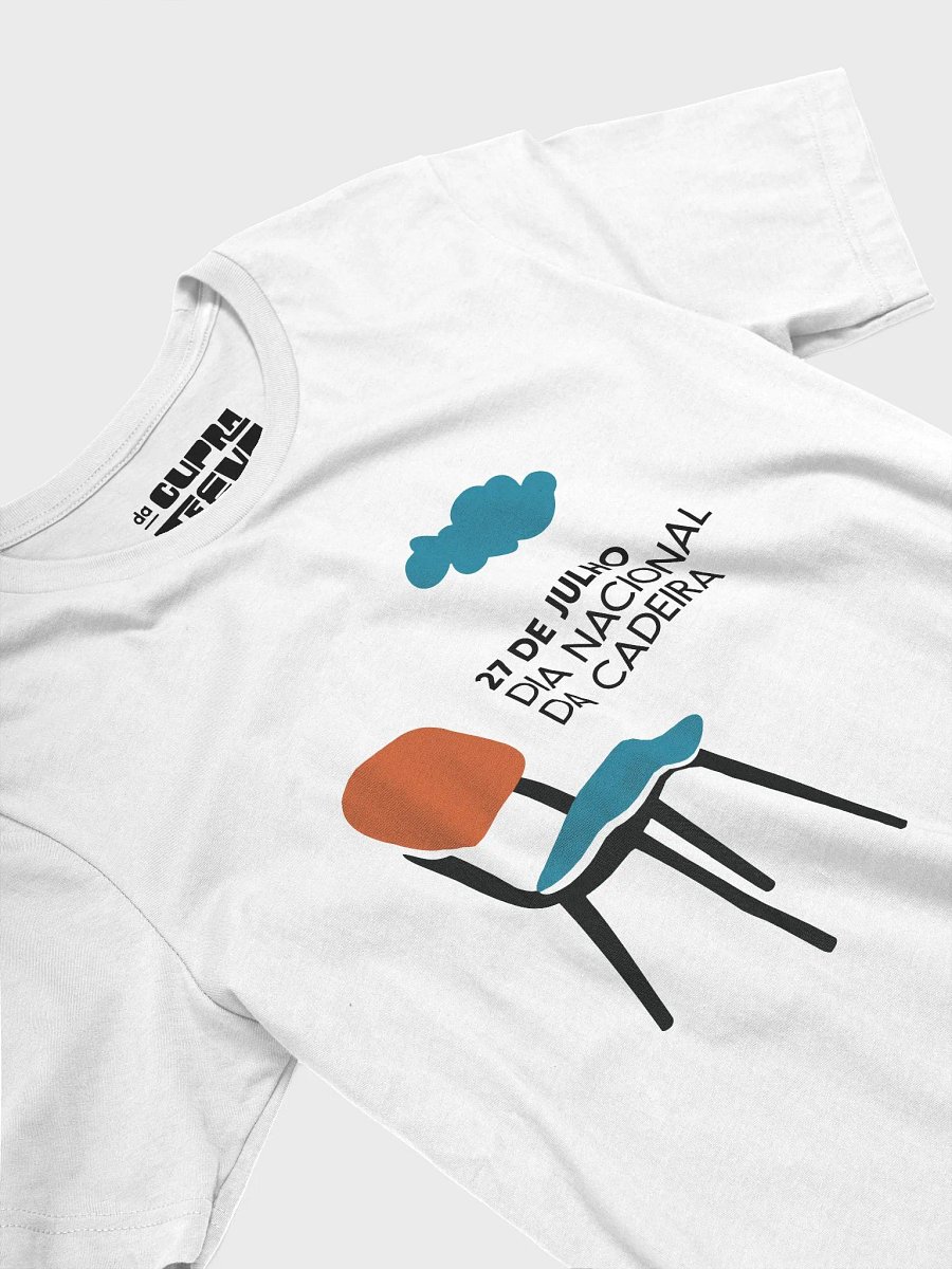Shirt Dia Nacional da Cadeira product image (33)
