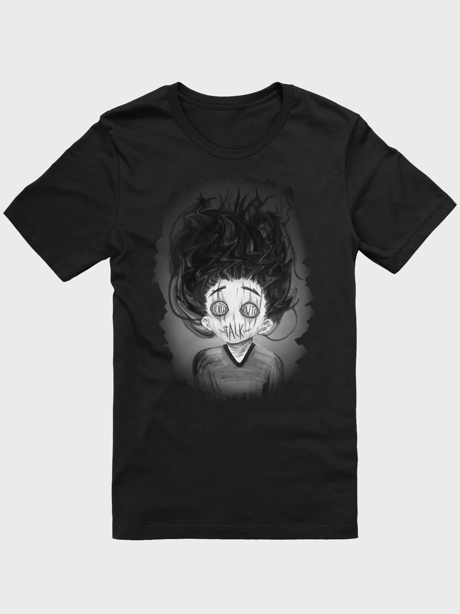 I Forgot how to Talk product image (1)