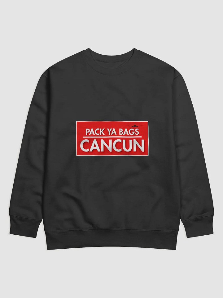 Cancun - Long Sleeve (Pack Ya Bags) product image (1)