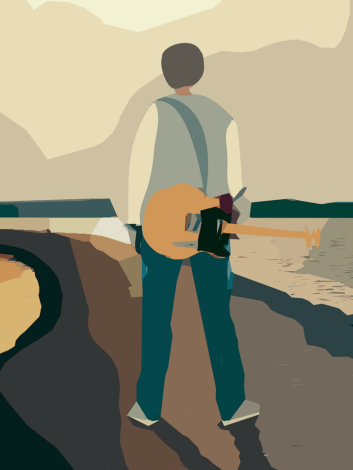 "The Way" - 7 Song Music Bundle product image (1)