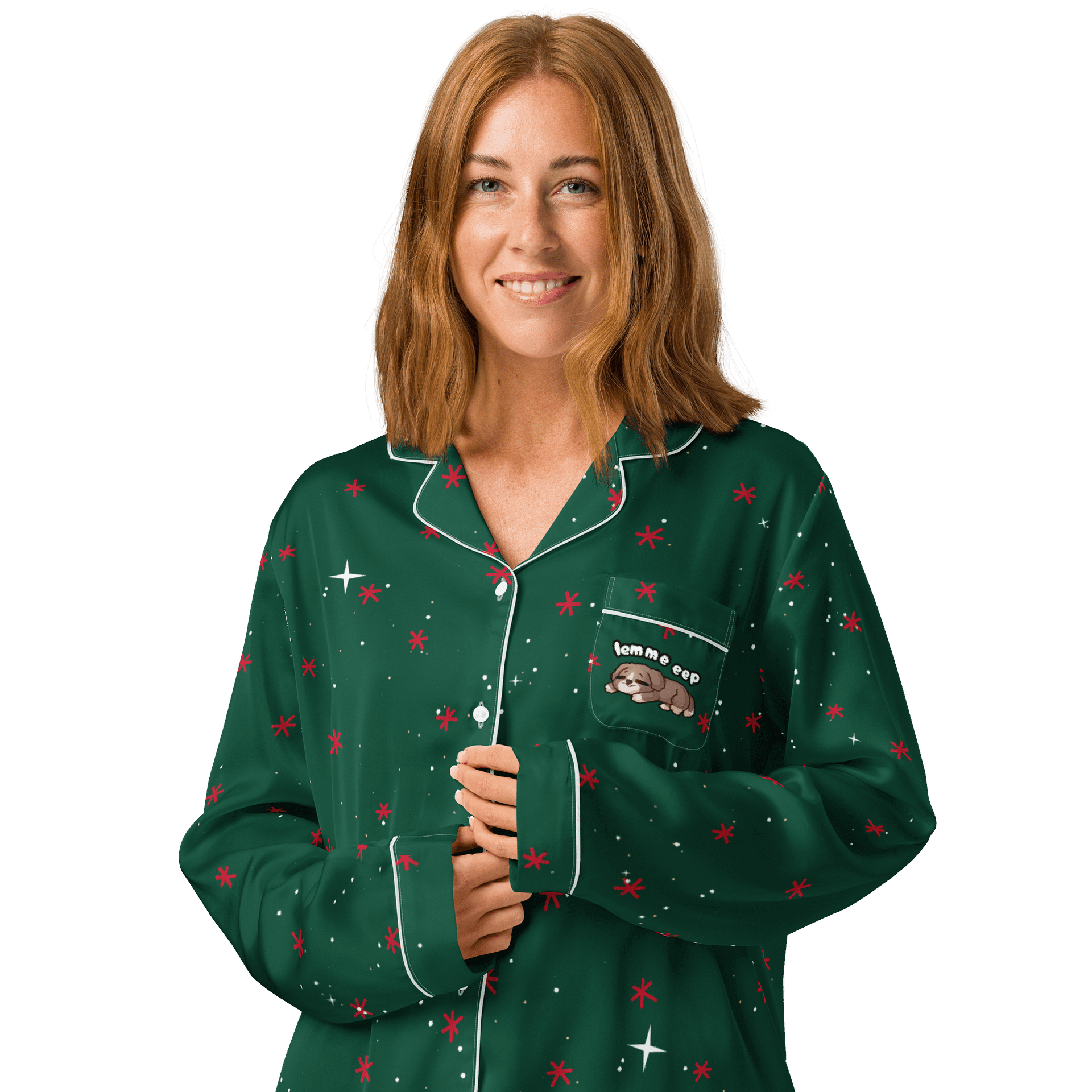 Green Eepy Long Sleeve product image (3)