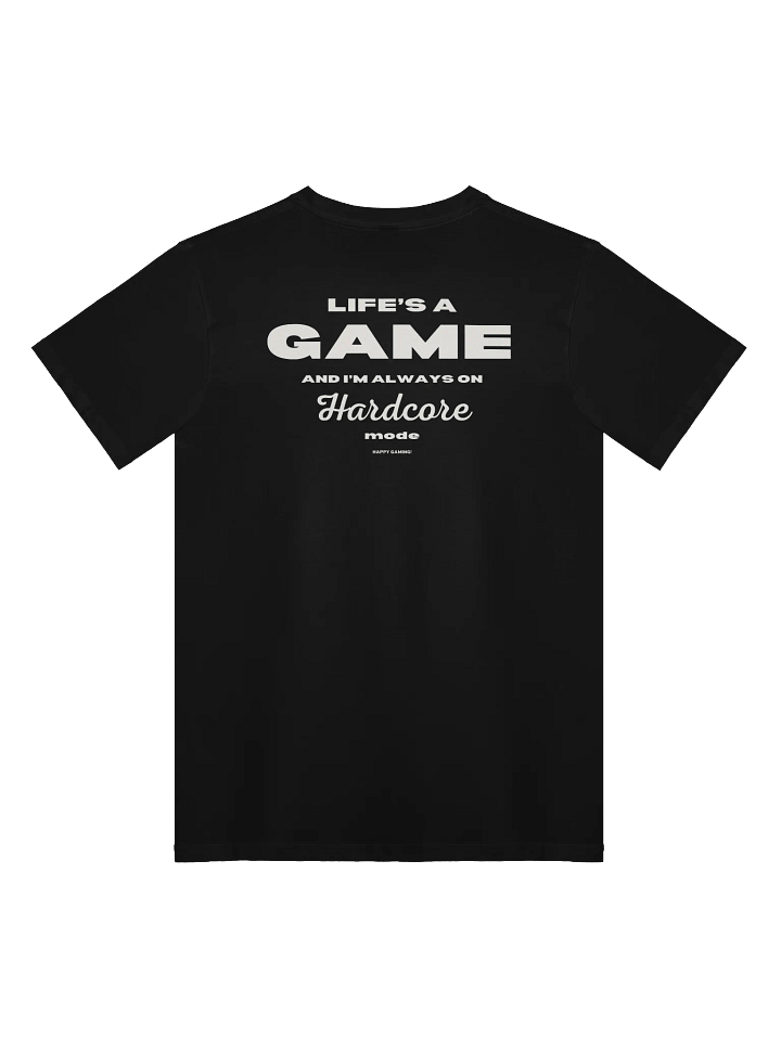 Life Is a Game Unisex Premium Tee product image (1)