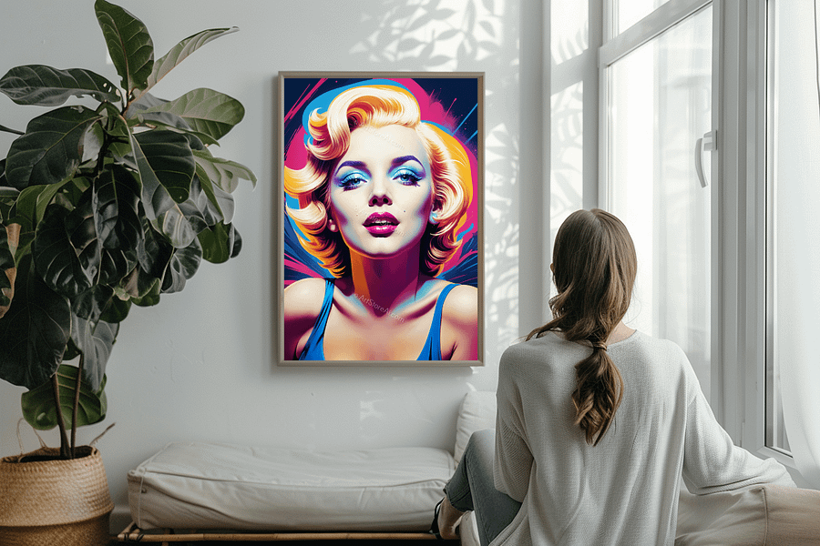 Monroe's Vibrant Elegance product image (3)