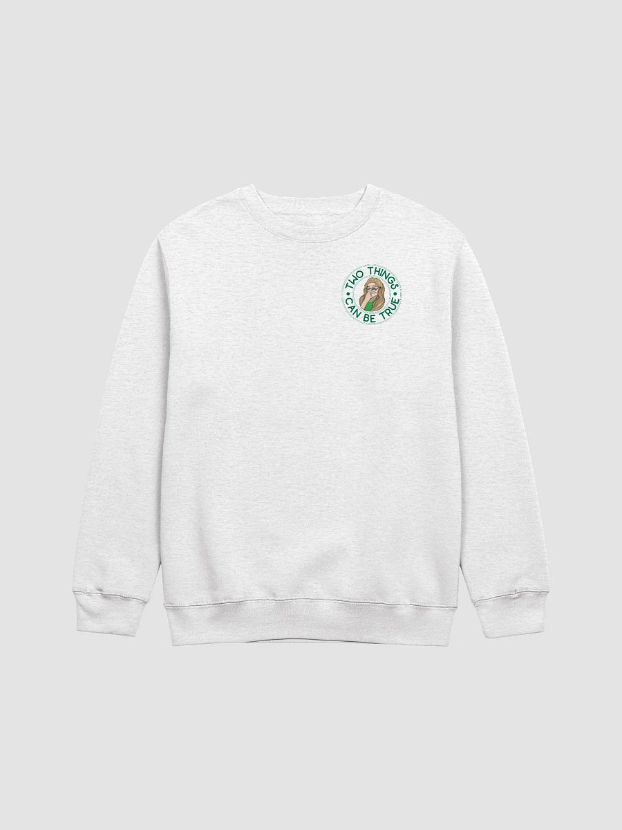 Two Things Sweatshirt product image (5)