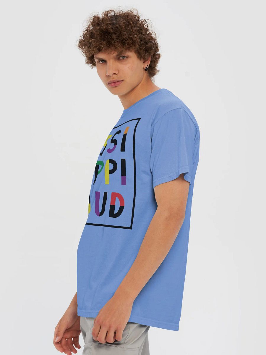 Mississippi Proud Tee product image (38)