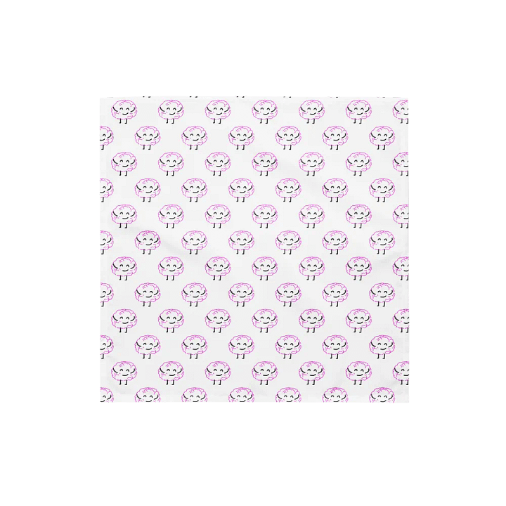 Brainy Brain Couture Bandana product image (1)