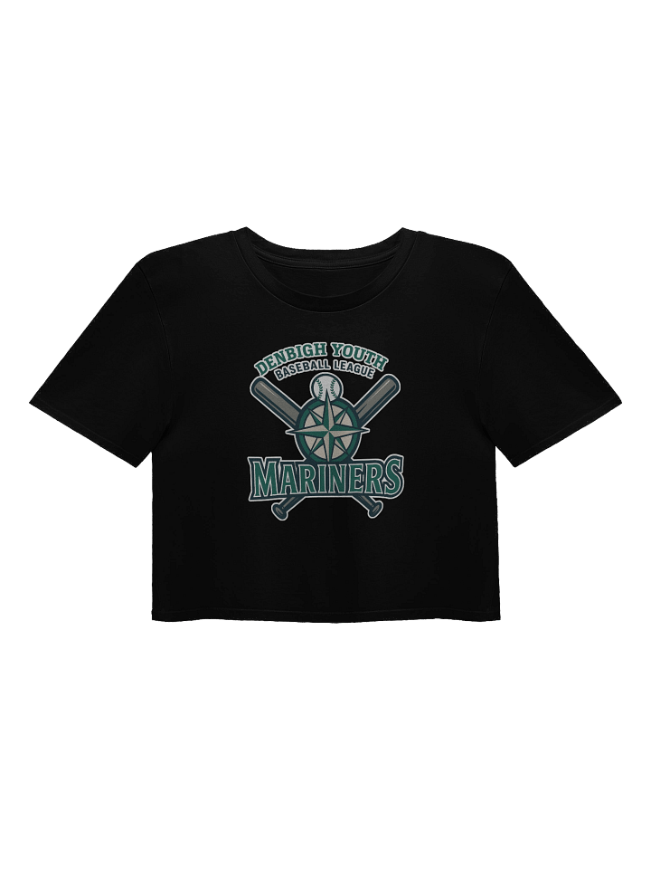 Mariners Nautical Star Crop Top product image (6)