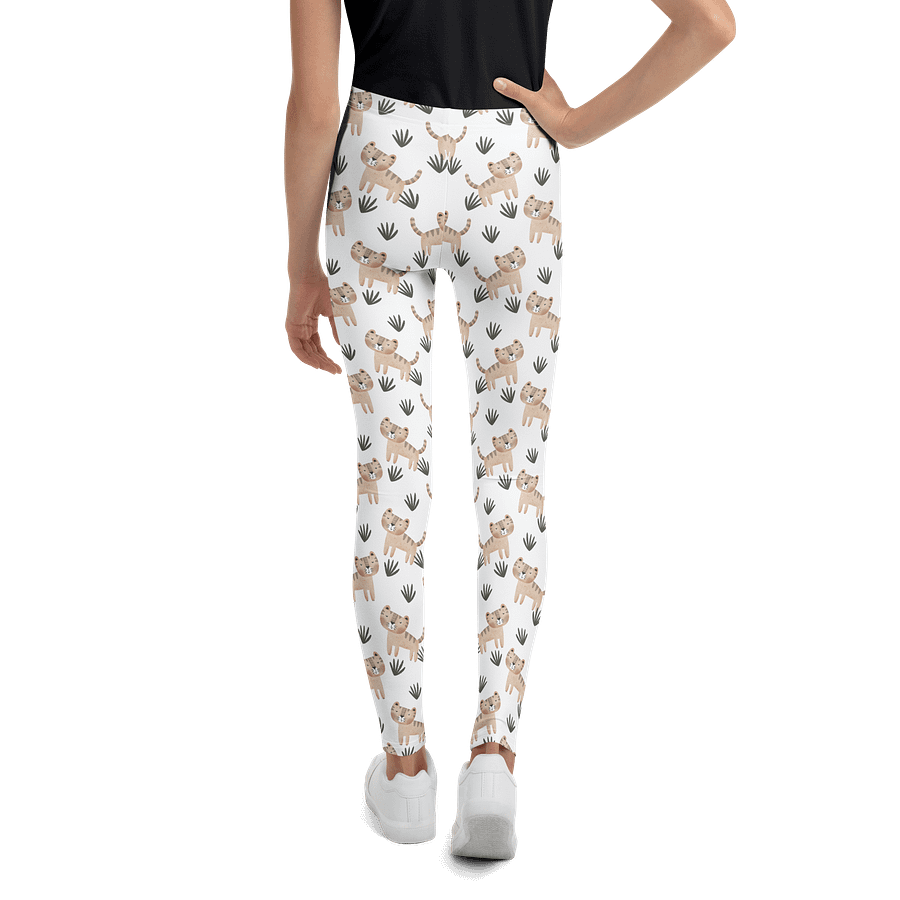 My little Cat | Youth Leggings product image (3)