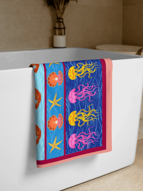 Official Bortco Beach Towel product image (1)