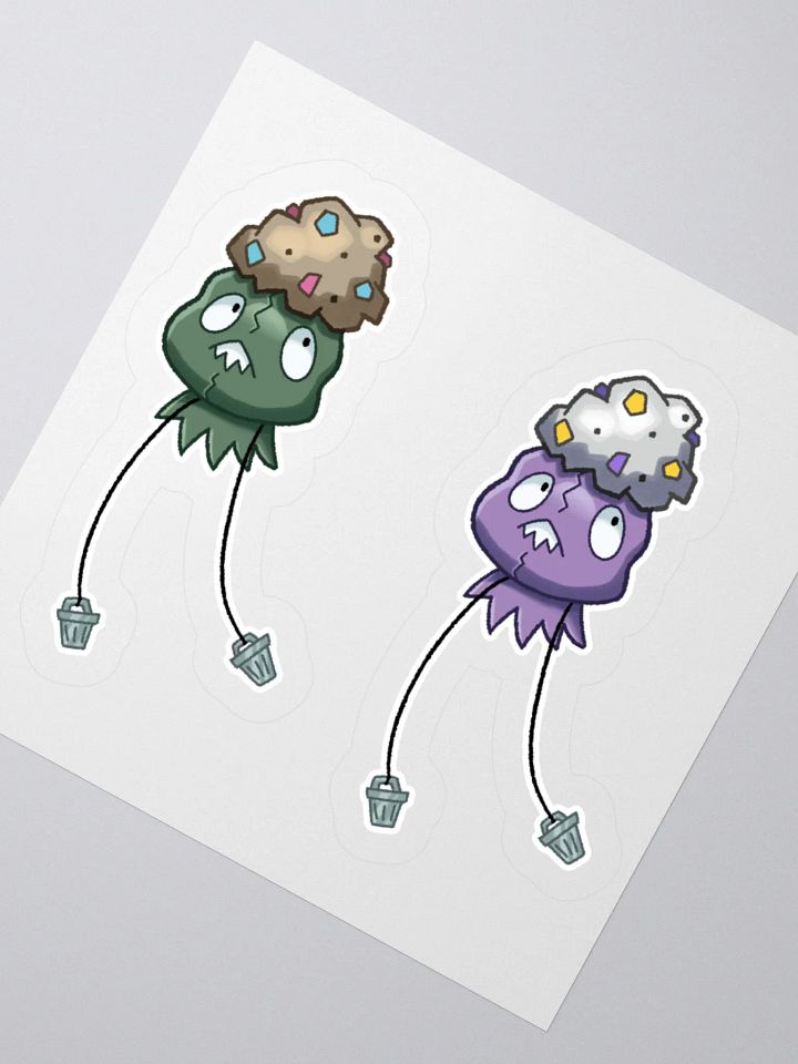 Trubbloon duo [stickers] product image (2)