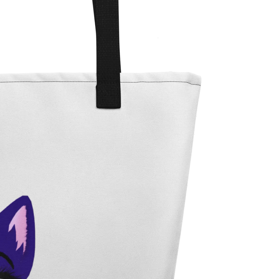 PurdieCat Tote product image (8)