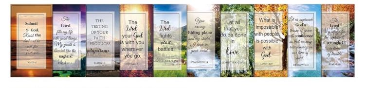 Faith first bundle pack 12pcs product image (7)