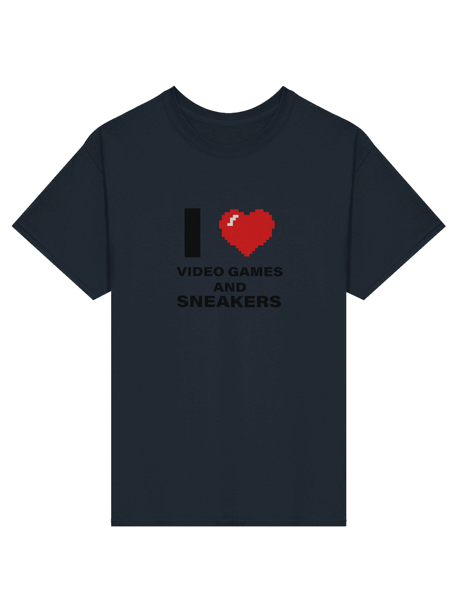 I love video games and sneakers product image (3)