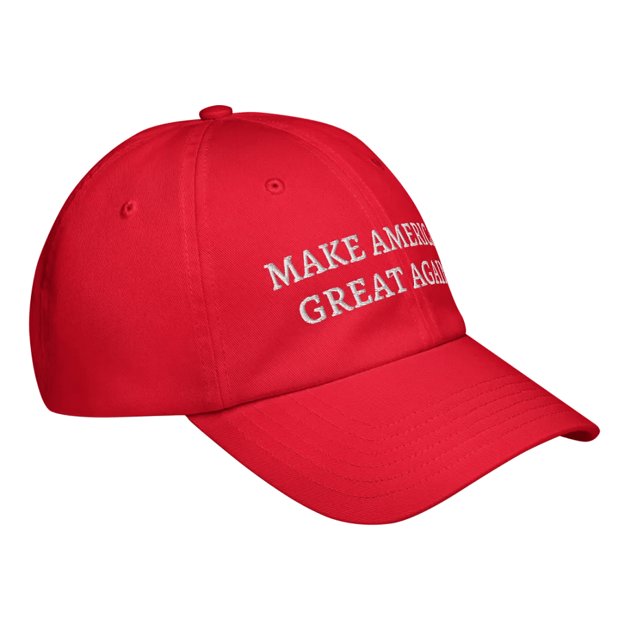 "Make America Great Again" Baseball Cap - Under Armour® product image (3)
