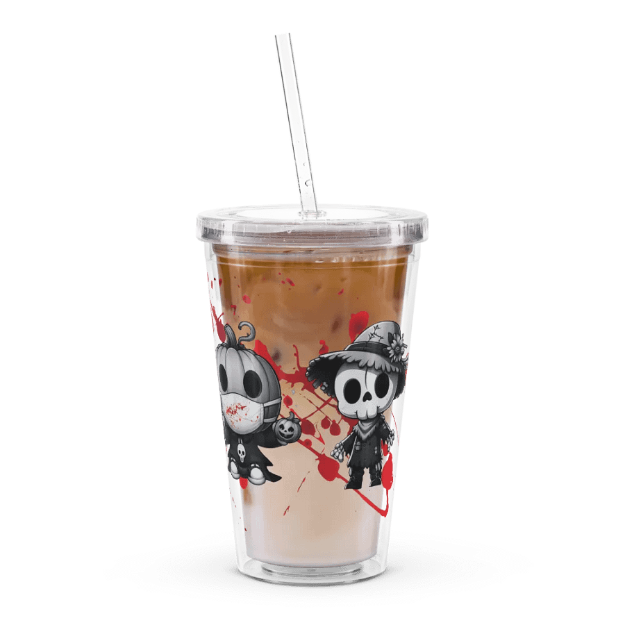 Trick or Treat! Tumbler product image (2)
