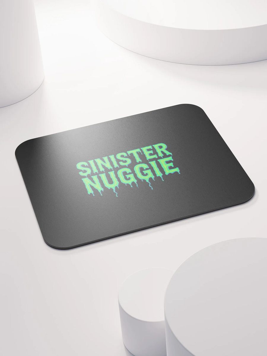 Sinister Mouse Pad product image (4)