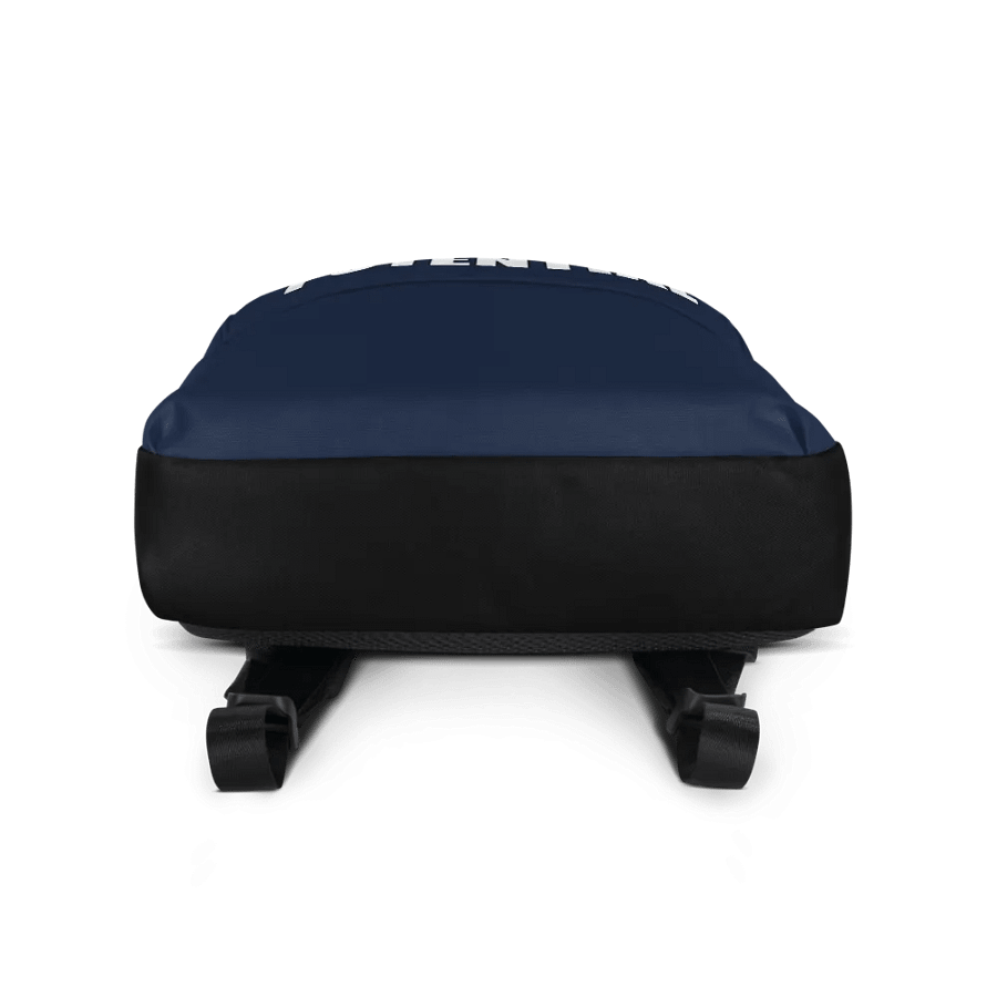 Untapped Potential Navy Blue Backpack product image (7)