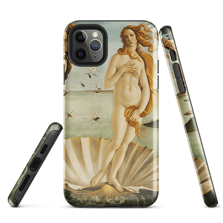 The Birth of Venus iPhone® Tough Case product image (5)