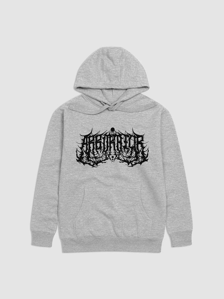 Logo Hoodie (Grey) product image (1)