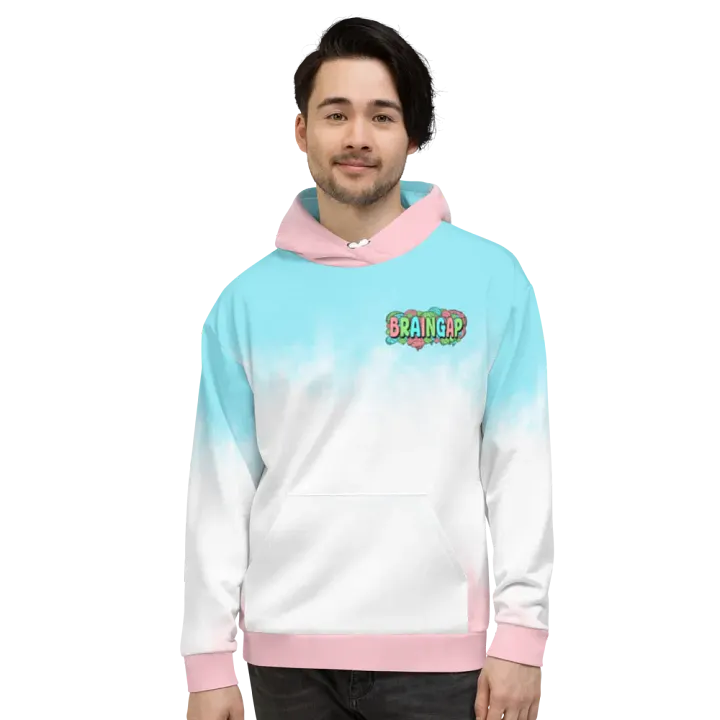 Brain Freeze Hoodie product image (2)