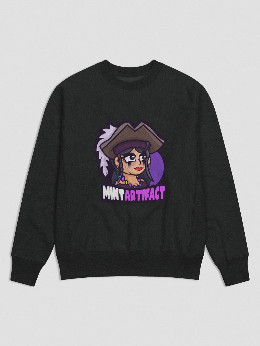 Mint Logo Sweatshirt product image (1)
