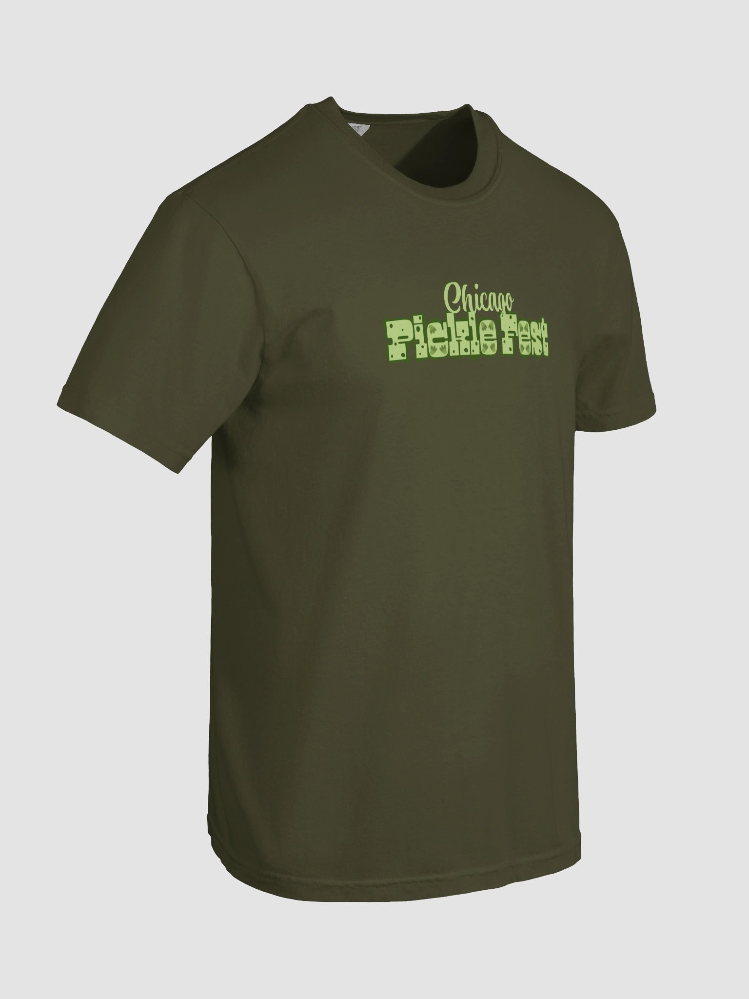 Chicago Pickle Fest Shirt product image (31)