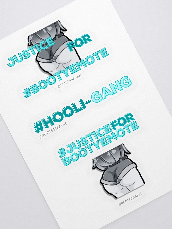 #JUSTICEFORBOOTY product image (1)