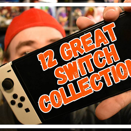 The current console generation is loaded with amazing video game compilations - here's 12 amazing ones on the Nintendo Switch...