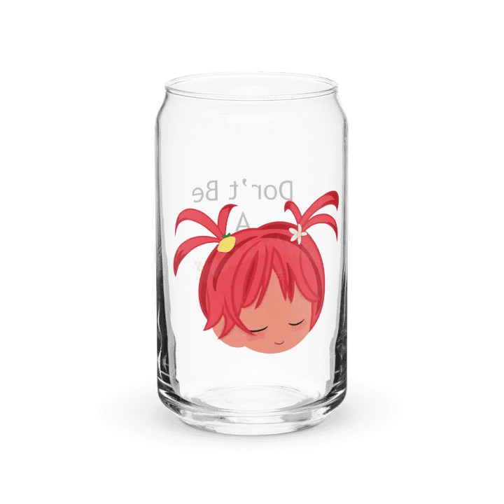 Sourpuss Lemonz Can Shaped Glass product image (1)