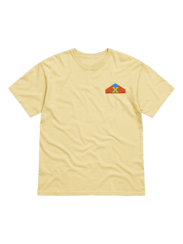 X:\ No Way Out - Embroidered Logo Tee product image (2)