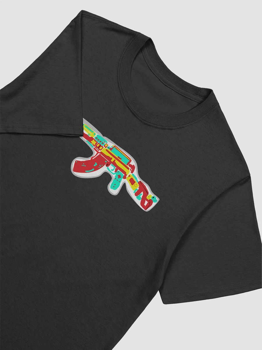 farmertrue Drawn AK47 T-Shirt Unisex product image (3)
