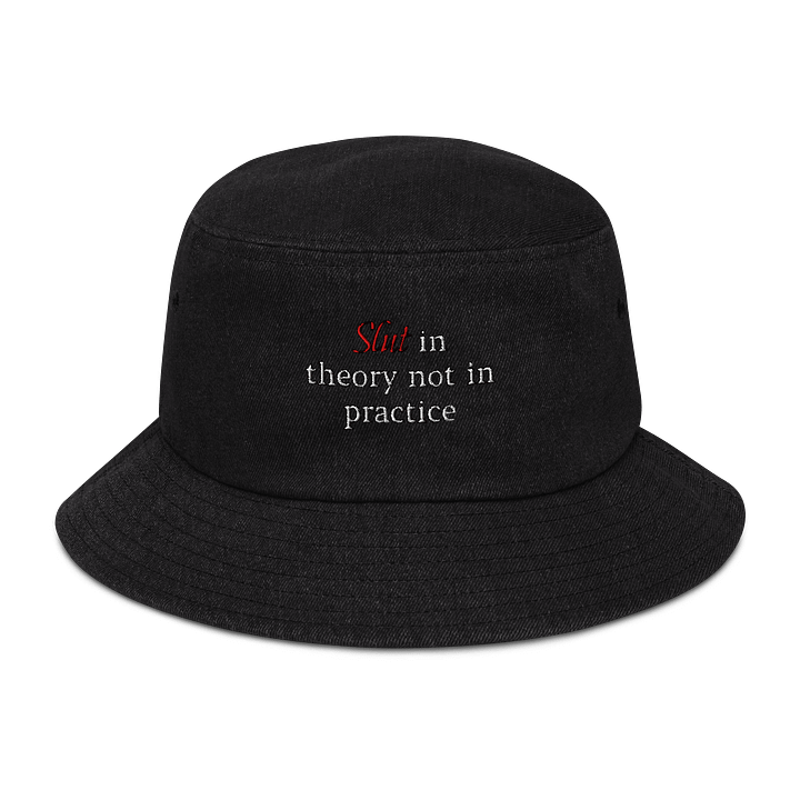 Slut in Theory Bucket product image (1)